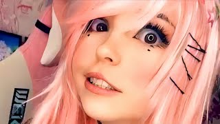 Belle Delphine Responds