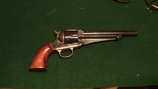 EMF Remington 1875 Army 45 Colt Revolver