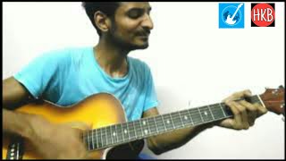 Khulke jeene ka -Arijit, Shashaa | Guitar Cover