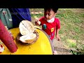 kebun durian warso farm bogor makan durian fresh