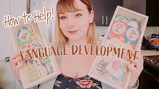 How I Help My Toddler Learn To Talk | Habits & Activities For Language Development
