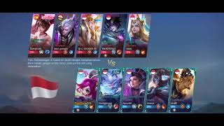 RAHASIA NANA JADI MVP! Build Terkuat & Gameplay Epic! 🔥 | Mobile Legends