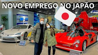 VLOG- DIA DE ENTREVISTA  NO NOSSO NOVO EMPREGO | SHIZUOKA -JAPÃO