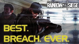 World's Greatest Ash & Other Amazing Luck (Rainbow Six: Siege Epic)
