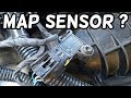 WHERE IS YOUR MAP SENSOR LOCATED. MOST CARS