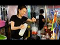 Watermelon Smoothie | Street Drink | Thai Street Food