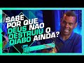 O GRANDE COMBATE DO BEM E DO MAL - RODRIGO SILVA E LUIZ SAYÃO