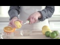 Microplane 3-in-1 Citrus Tool