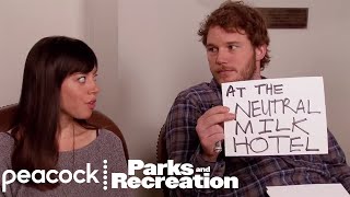 Know Ya Boo With Tom Haverford | Parks and Recreation