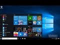 Windows 10: Customize the Start Menu