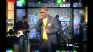 Jamie Foxx Dj Play A Love Song Live Gma 02may2006 Svcd Tulare Imv2