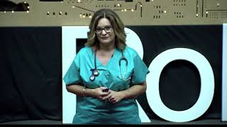 Creating Change Through Volunteering: Lessons from a Humanitarian Nurse | Helen Zahos | TEDxRobina