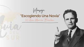 65-0429E | Escogiendo Una Novia | William Marrion Branham