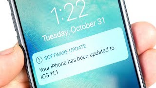 iOS 11.1 Official Released! - Should You Download?