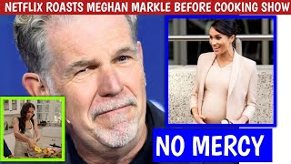 BRUTAL MOVE! Netflix SLAMS Meghan with Controversial New Series—Cooking Show in Jeopardy.