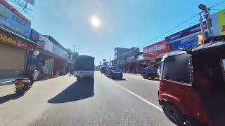 Road Trip to Kurunegala to Kandy (About 42.9 km)