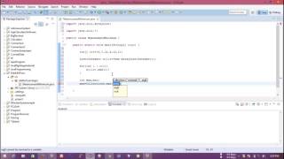 Maximum and Minimum function in java for finding max and min from an array