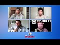 shoresy interview jonathan ismael diaby terry ryan ryan mcdonell