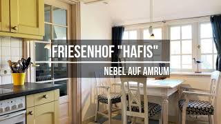 Friesenhof Haus Hafis -Wohnung Nr. 9- in Nebel auf Amrum