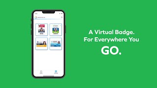 Introducing BadgePass GO!