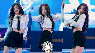 [4K] 221029 오마이걸 아린 직캠 '많이~~ 설랬어~~' Oh My Girl(ARIN) Fancam @2022 무안 YD 페스티벌  By 벤뎅이