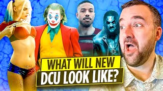 What Will New DCU Look Like? | Comic Book Cinema