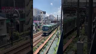 【Railroads of the World】 Tokyu Ikegami Line New 7000 series, Japan / 東急池上線　新7000系