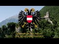 rare alt version federal state of austria anthem