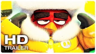 THE ANGRY BIRDS MOVIE 2 Trailer 2 2019
