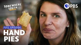 American Hand Pies: Applejacks, Pepperoni Rolls and More | Somewhere South | Full Episode