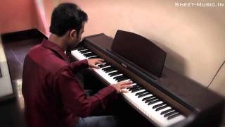 Yeh Jo Mohabbat hai Piano Cover by Chetan Ghodeshwar