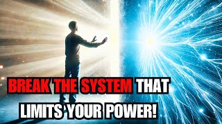 The Spiritual Matrix: Are You Trapped in a System That Limits Your Power.