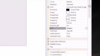 How to send E-Mails with Visual Basic 2008 !