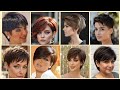 100+ Latest Short Haircuts for women of All Ages To Shine /Beautiful Haircut styles 2024#