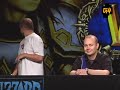 g4 coverage of blizzcon 08 death knight class