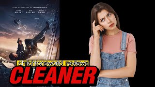 Review / Rant Cleaner (2025): The worst Die Hard clone in existence!