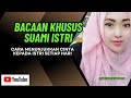 Cara Menunjukkan Cinta kepada Istri Setiap Hari