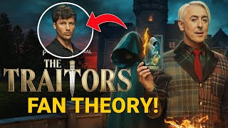The Traitors Season 4 Fan Theory | Is Rob Rausch From Love Island The First To Go?