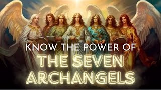 Invoke the 7 Archangels: A Mighty Prayer for Protection \u0026 Miracles