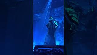 Provider by Sleep Token live debut at the GAS South Arena 9/16/25