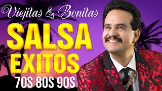 SALSA ROMANTICA MIX 2024 💖 FRANKIE RUIZ, MAELO RUIZ, ROBERTO SANTO ROSA, MARC ANTHONY Y MÁS