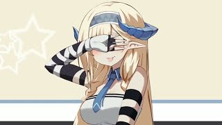 [Arknight] Saileach 100%