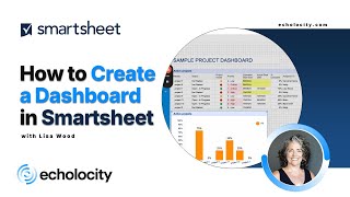 How to Create a Dashboard in Smartsheet