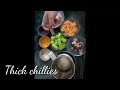 chincha gulachi mirchi vaishalis kitchen