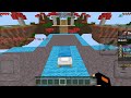 Minecraft Cubecraft bedwars teams of 2 Gameplay.