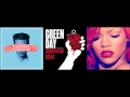Bed of Pills - Troye Sivan vs. Green Day & Rihanna (Mashup)