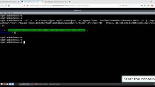 Docker Security: Protected Docker Socket