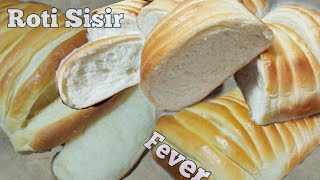 Resep Roti Sisir.\nButter Loaf sweet Bread.