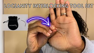 Locsanity Interlocking Tool Review