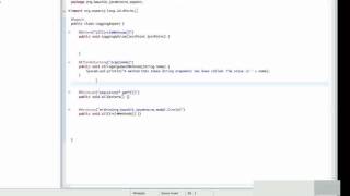 Spring Tutorial 31 After Advice Types